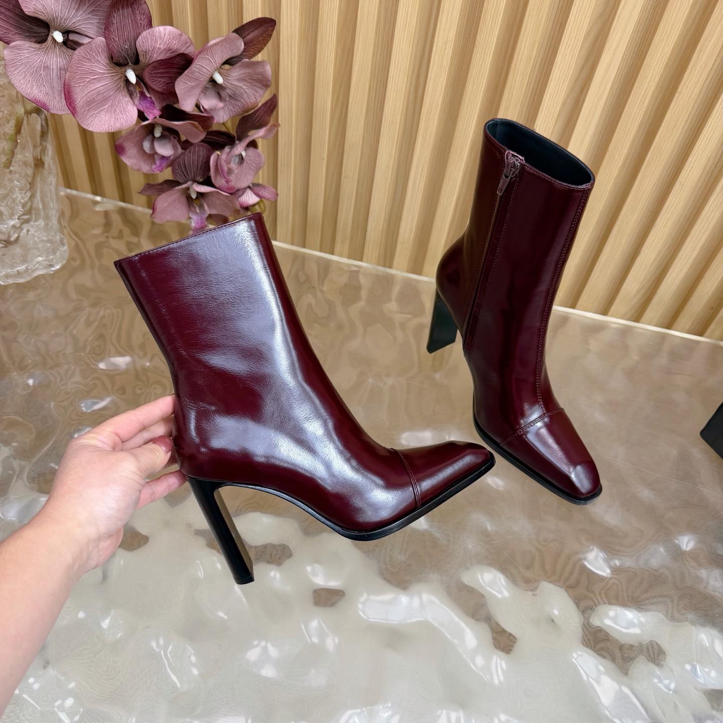 Women's high heels